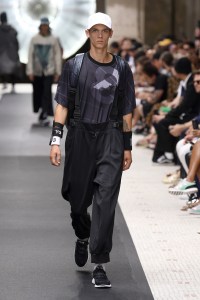 Y-3 Men's Spring 2019