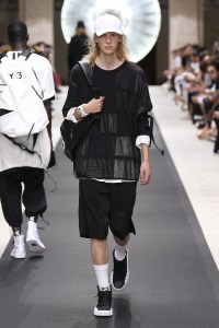 Y-3 Men's Spring 2019