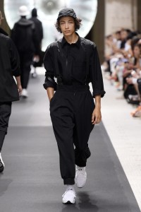 Y-3 Men's Spring 2019