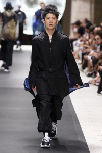 Y-3 Men's Spring 2019