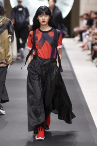 Y-3 Men's Spring 2019