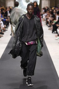 Y-3 Men's Spring 2019