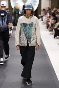 Y-3 Men's Spring 2019