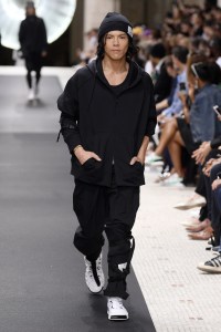 Y-3 Men's Spring 2019