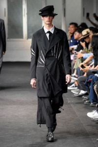 Yohji Yamamoto Men's Spring 2019