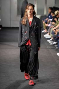 Yohji Yamamoto Men's Spring 2019