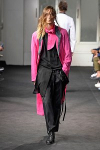 Yohji Yamamoto Men's Spring 2019