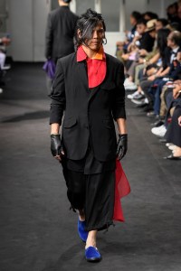 Yohji Yamamoto Men's Spring 2019