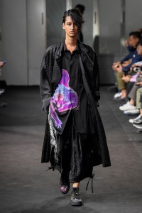 Yohji Yamamoto Men's Spring 2019