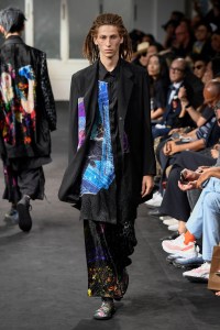 Yohji Yamamoto Men's Spring 2019