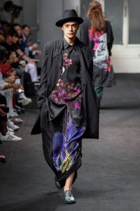 Yohji Yamamoto Men's Spring 2019