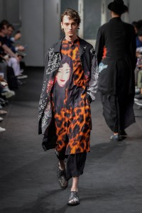 Yohji Yamamoto Men's Spring 2019