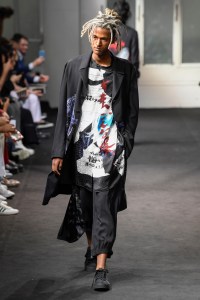 Yohji Yamamoto Men's Spring 2019