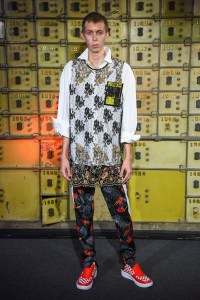 Yoshio Kubo Men's Spring 2019