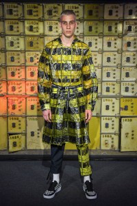 Yoshio Kubo Men's Spring 2019