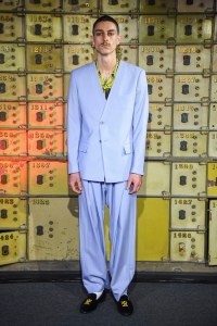 Yoshio Kubo Men's Spring 2019