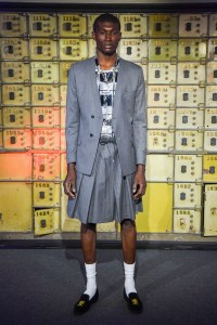 Yoshio Kubo Men's Spring 2019