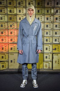 Yoshio Kubo Men's Spring 2019