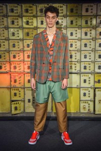 Yoshio Kubo Men's Spring 2019