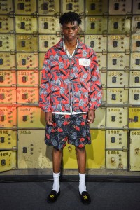 Yoshio Kubo Men's Spring 2019