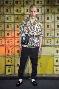 Yoshio Kubo Men's Spring 2019