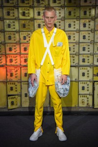Yoshio Kubo Men's Spring 2019