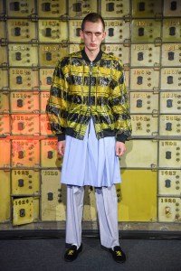 Yoshio Kubo Men's Spring 2019