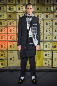 Yoshio Kubo Men's Spring 2019