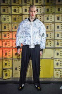 Yoshio Kubo Men's Spring 2019