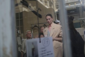 Backstage at Y/Project Men's Spring 2019