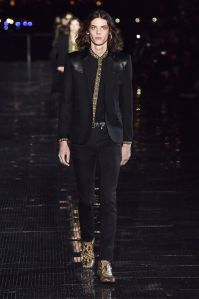 Saint Laurent Men's Spring 2019