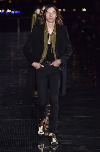 Saint Laurent Men's Spring 2019