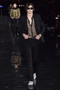Saint Laurent Men's Spring 2019
