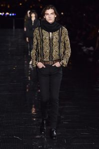 Saint Laurent Men's Spring 2019
