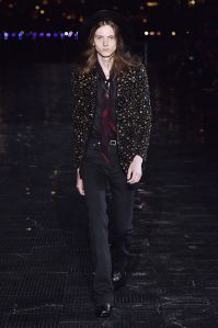 Saint Laurent Men's Spring 2019