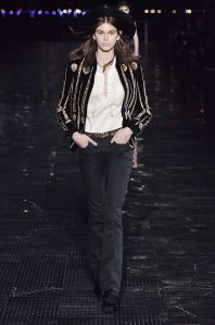 Saint Laurent Men's Spring 2019