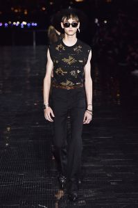 Saint Laurent Men's Spring 2019