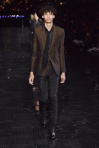 Saint Laurent Men's Spring 2019