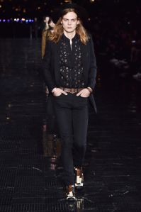 Saint Laurent Men's Spring 2019