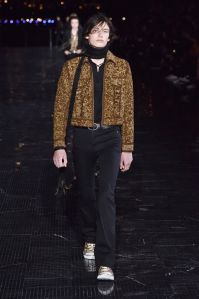 Saint Laurent Men's Spring 2019