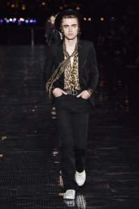 Saint Laurent Men's Spring 2019