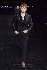 Saint Laurent Men's Spring 2019