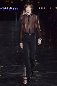 Saint Laurent Men's Spring 2019