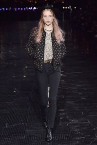Saint Laurent Men's Spring 2019