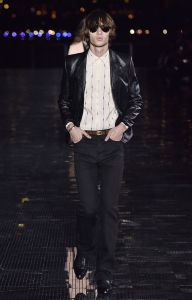 Saint Laurent Men's Spring 2019