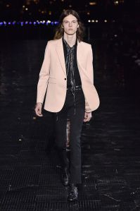 Saint Laurent Men's Spring 2019