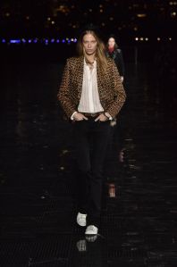 Saint Laurent Men's Spring 2019