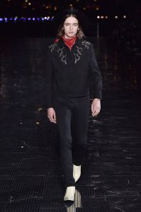 Saint Laurent Men's Spring 2019