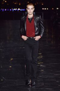Saint Laurent Men's Spring 2019