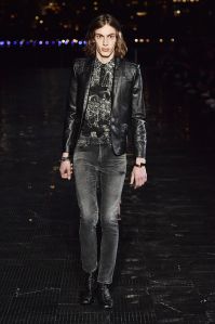 Saint Laurent Men's Spring 2019
